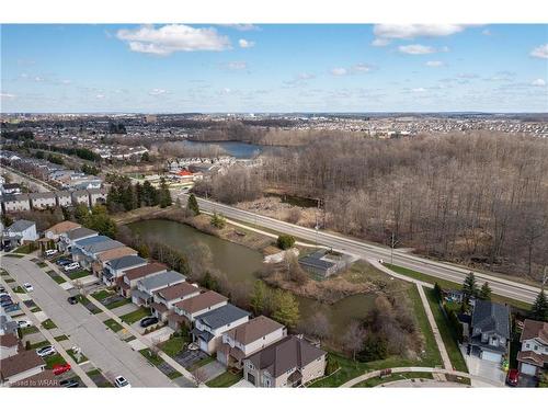 84 Everglade Crescent, Kitchener, ON - Outdoor With View