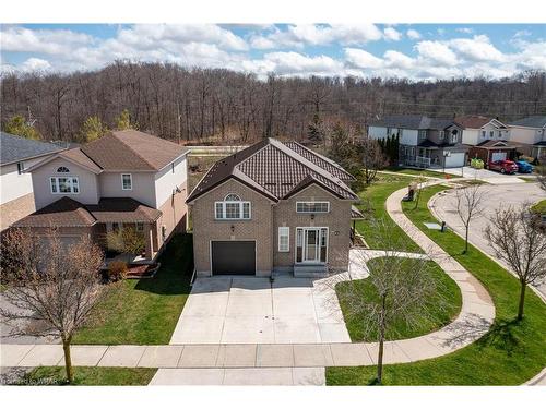 84 Everglade Crescent, Kitchener, ON - Outdoor With Facade