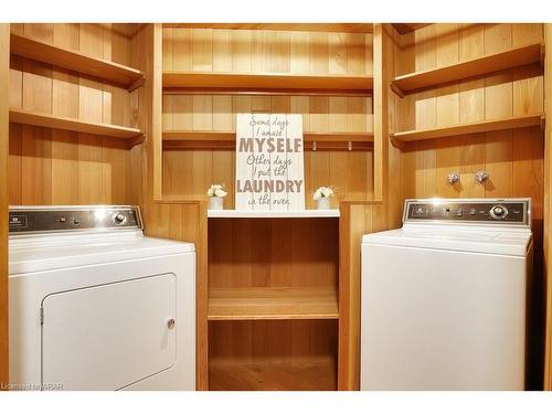 143 Grand Ridge Drive, Cambridge, ON - Indoor Photo Showing Laundry Room