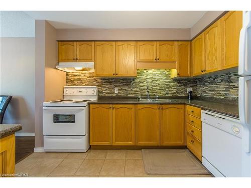 703 New Hampshire Street, Waterloo, ON - Indoor Photo Showing Kitchen