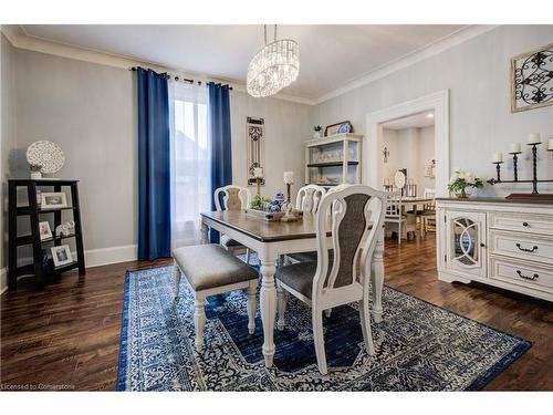 6 Oak Street, Cambridge, ON - Indoor Photo Showing Dining Room