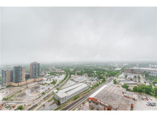 2908-15 Wellington Street, Kitchener, ON - Outdoor With View