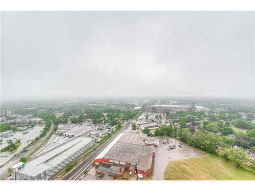 2908-15 Wellington Street, Kitchener, ON - Outdoor With View