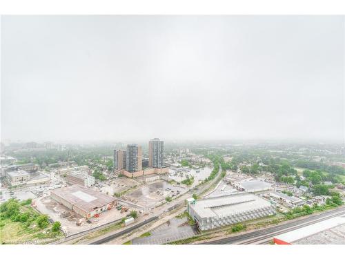 2908-15 Wellington Street, Kitchener, ON - Outdoor With View