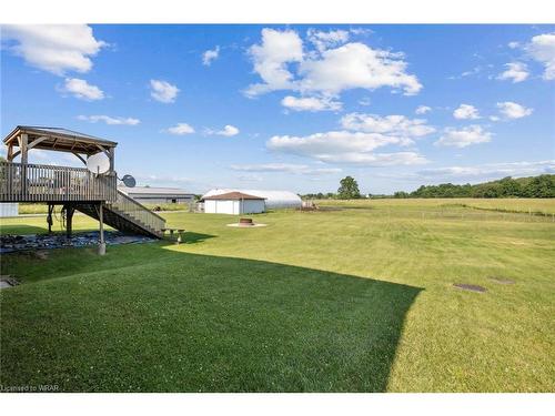 1188 Sheffield Road, Hamilton, ON - Outdoor With View