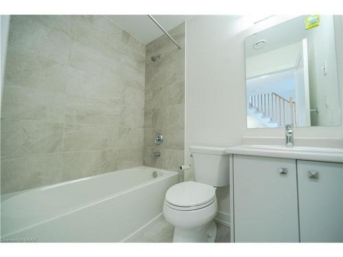 C22-10 Palace Street, Kitchener, ON - Indoor Photo Showing Bathroom
