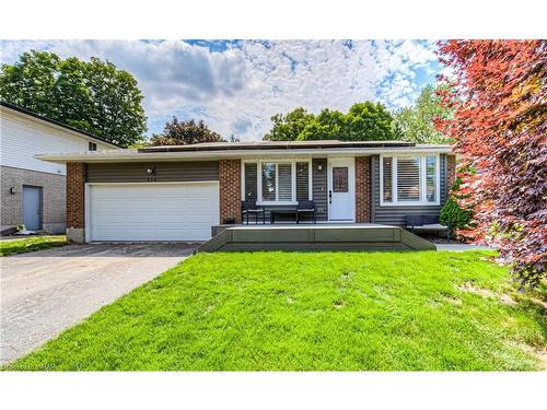 626 Pioneer Drive, Kitchener, ON - Outdoor