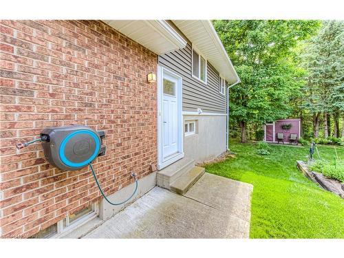 626 Pioneer Drive, Kitchener, ON - Outdoor With Exterior