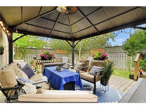 78 Mountain Laurel Crescent, Kitchener, ON - Outdoor With Deck Patio Veranda With Exterior