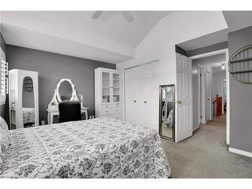 78 Mountain Laurel Crescent, Kitchener, ON - Indoor Photo Showing Bedroom