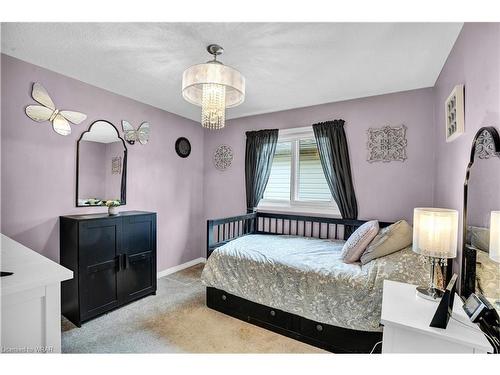 78 Mountain Laurel Crescent, Kitchener, ON - Indoor Photo Showing Bedroom