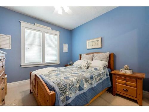 6 Chalmers Street S, Cambridge, ON - Indoor Photo Showing Bedroom