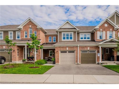 3-455 Guelph Avenue, Cambridge, ON - Outdoor With Facade