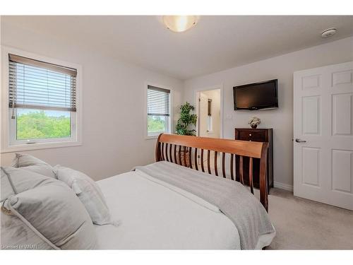 3-455 Guelph Avenue, Cambridge, ON - Indoor Photo Showing Bedroom