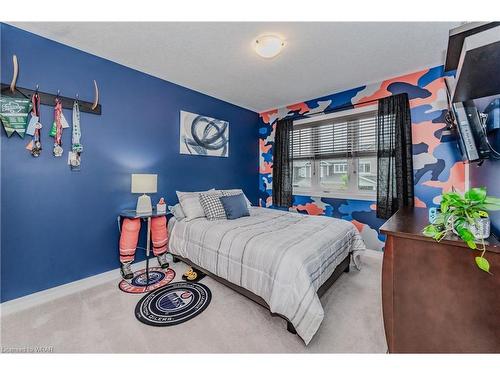 3-455 Guelph Avenue, Cambridge, ON - Indoor Photo Showing Bedroom