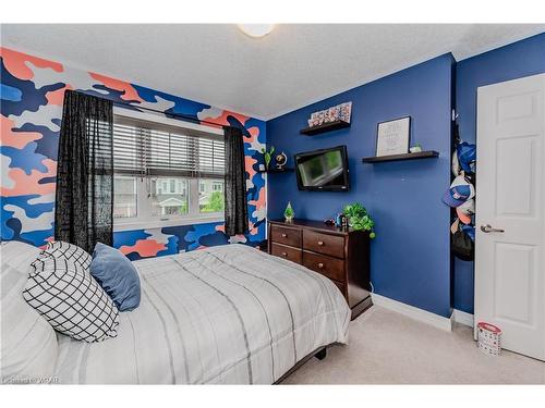 3-455 Guelph Avenue, Cambridge, ON - Indoor Photo Showing Bedroom