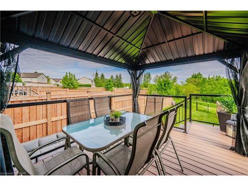 3-455 Guelph Avenue, Cambridge, ON - Outdoor With Deck Patio Veranda With Exterior
