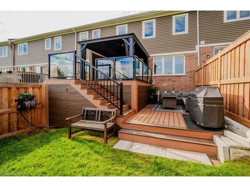 3-455 Guelph Avenue, Cambridge, ON - Outdoor With Deck Patio Veranda With Exterior