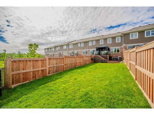 3-455 Guelph Avenue, Cambridge, ON - Outdoor With Deck Patio Veranda With Backyard With Exterior