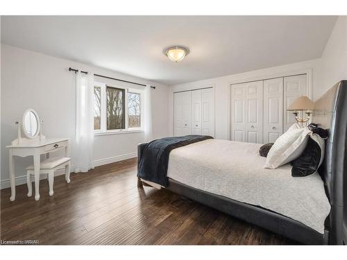 355 Edgehill Drive, Kitchener, ON - Indoor Photo Showing Bedroom