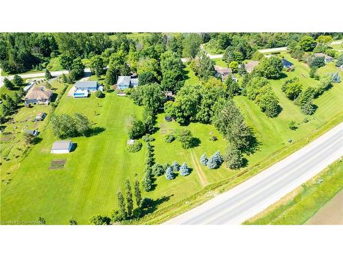 9499 Maas Park Drive, Mount Forest, ON - Outdoor With View