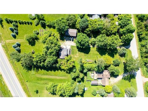 9499 Maas Park Drive, Mount Forest, ON - Outdoor With View