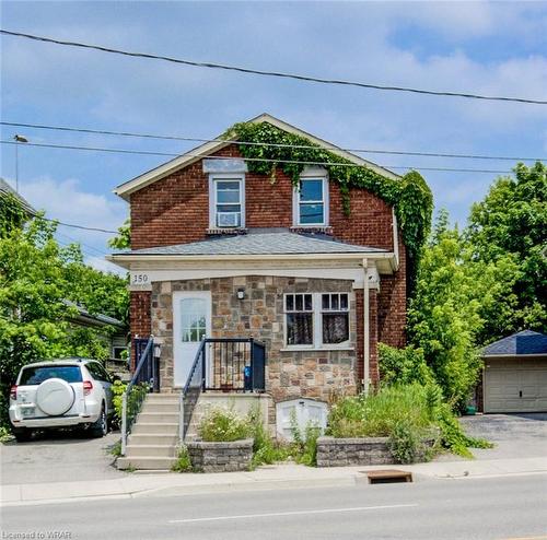 150 Weber Street E, Kitchener, ON - Outdoor