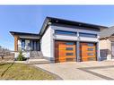 24 Sylvia Street, Kitchener, ON  - Outdoor With Deck Patio Veranda With Facade 