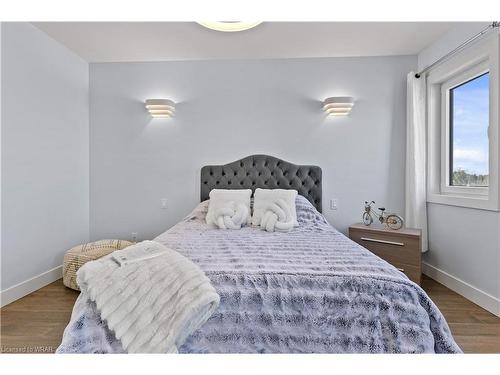 24 Sylvia Street, Kitchener, ON - Indoor Photo Showing Bedroom