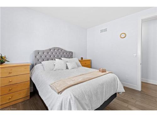 24 Sylvia Street, Kitchener, ON - Indoor Photo Showing Bedroom