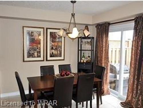 51 Verona Street, Kitchener, ON - Indoor Photo Showing Dining Room