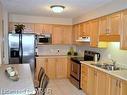 51 Verona Street, Kitchener, ON  - Indoor Photo Showing Kitchen With Double Sink 