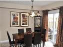 51 Verona Street, Kitchener, ON  - Indoor Photo Showing Dining Room 