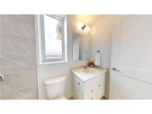 608-101 Golden Eagle Road, Waterloo, ON - Indoor Photo Showing Bathroom