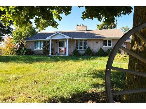 17 Cemetery Road, Norfolk County, ON - Outdoor With Facade