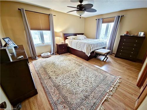 17 Cemetery Road, Norfolk County, ON - Indoor Photo Showing Bedroom