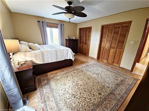 17 Cemetery Road, Norfolk County, ON - Indoor Photo Showing Bedroom