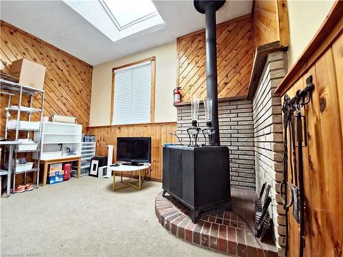 17 Cemetery Road, Norfolk County, ON - Indoor Photo Showing Other Room