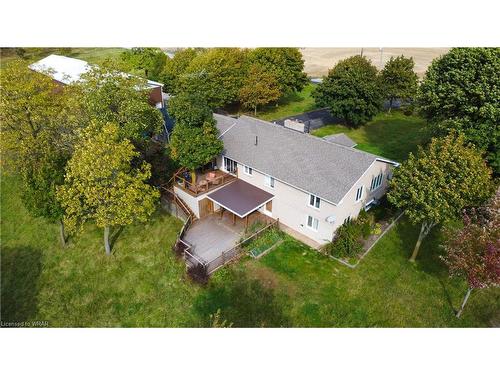 17 Cemetery Road, Norfolk County, ON - Outdoor With View