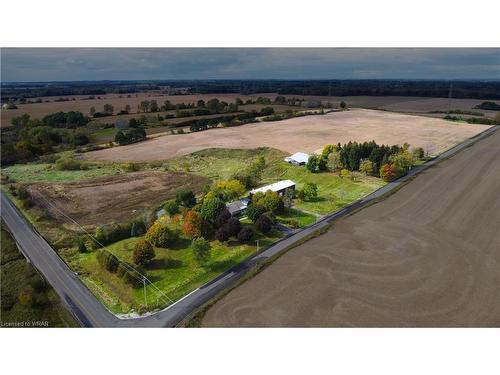 17 Cemetery Road, Norfolk County, ON - Outdoor With View