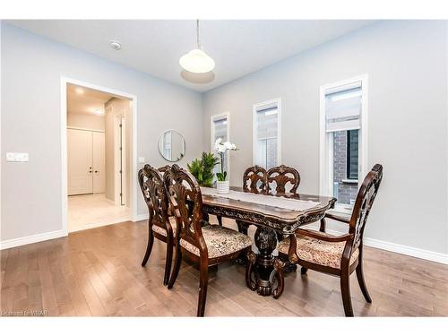 55 Spachman Street, Kitchener, ON - Indoor Photo Showing Dining Room