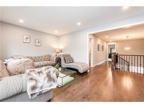 55 Spachman Street, Kitchener, ON - Indoor Photo Showing Living Room