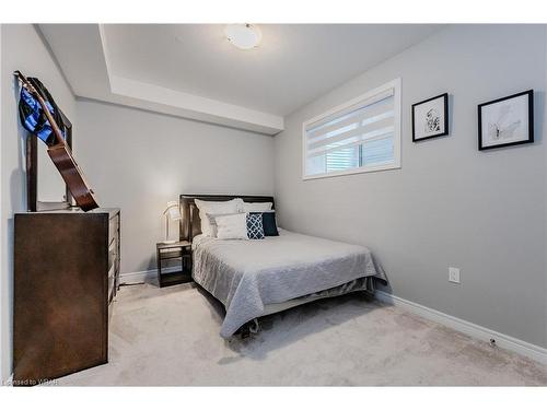 55 Spachman Street, Kitchener, ON - Indoor Photo Showing Bedroom