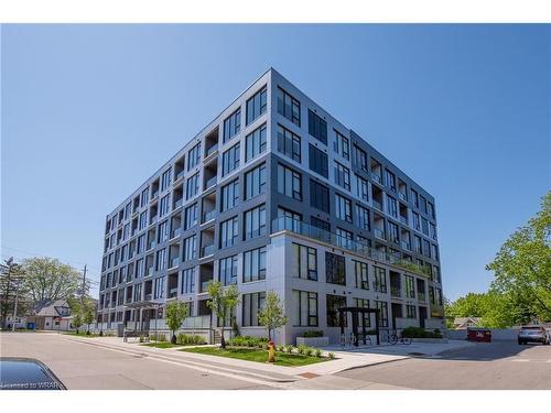 522-690 King Street W, Kitchener, ON - Outdoor With Facade