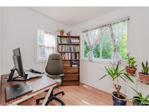 115 Homewood Avenue, Kitchener, ON - Indoor Photo Showing Office