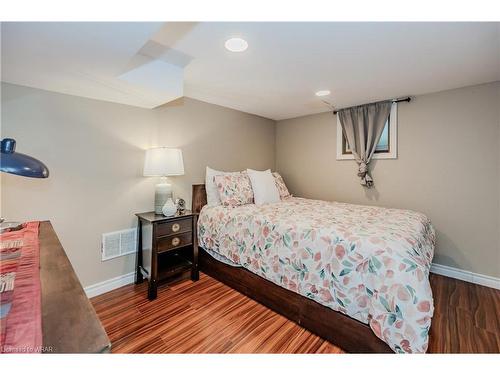 115 Homewood Avenue, Kitchener, ON - Indoor Photo Showing Bedroom