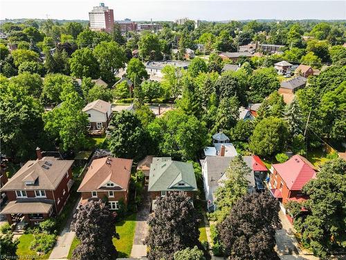 115 Homewood Avenue, Kitchener, ON - Outdoor With View