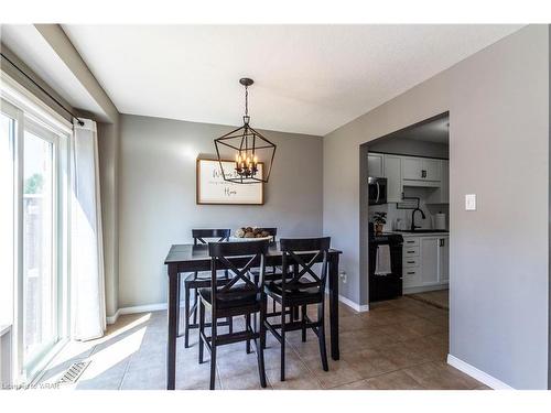 59 Swartz Street, Kitchener, ON - Indoor Photo Showing Dining Room