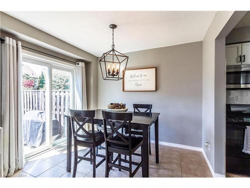 59 Swartz Street, Kitchener, ON - Indoor Photo Showing Dining Room