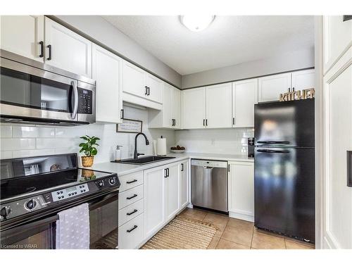 59 Swartz Street, Kitchener, ON - Indoor Photo Showing Kitchen